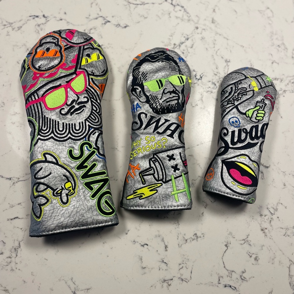 Swag Golf Wood Set Greatest Hits